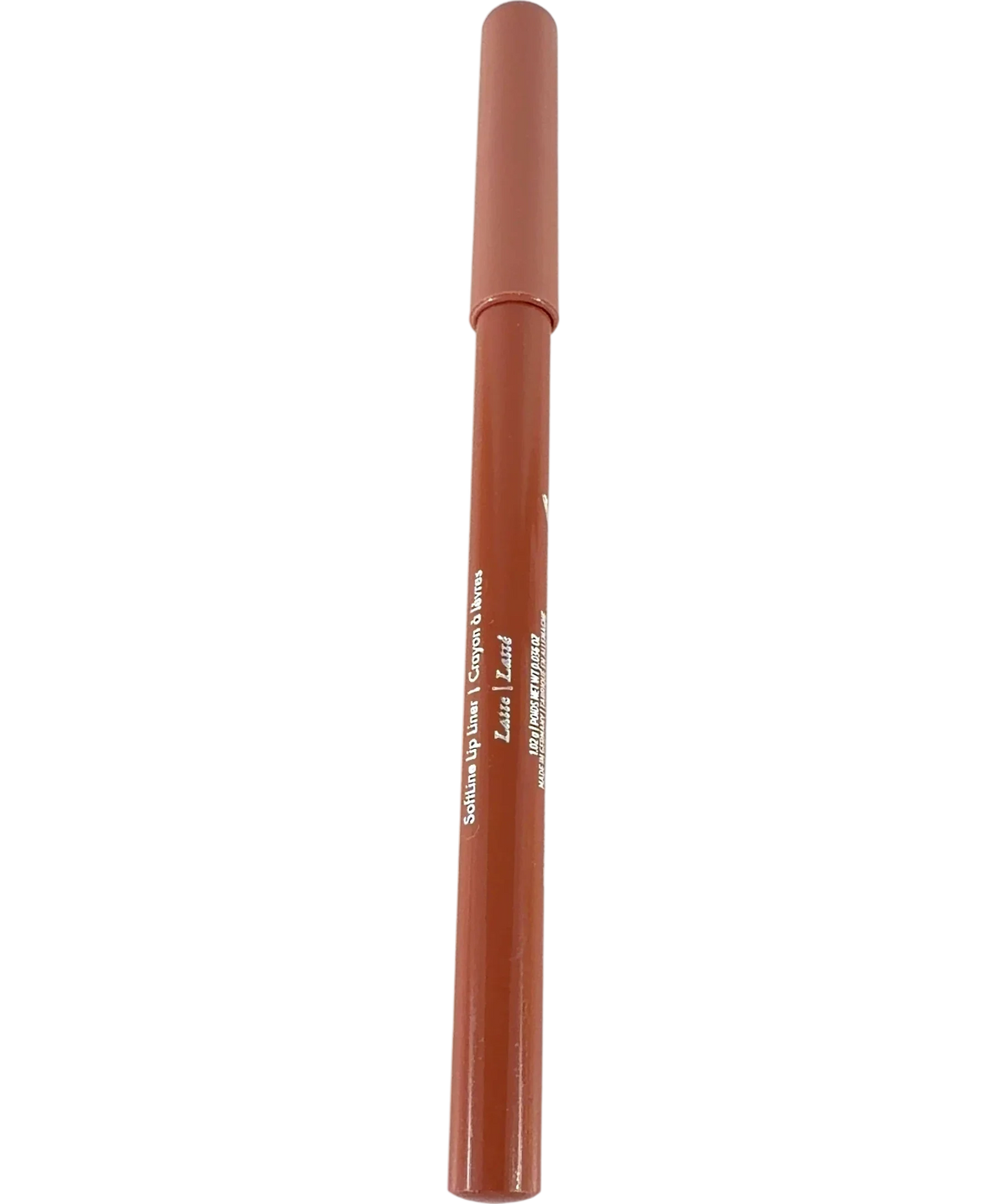 Summer Fridays Latte Softline Lip Liner, size 1.02g — back