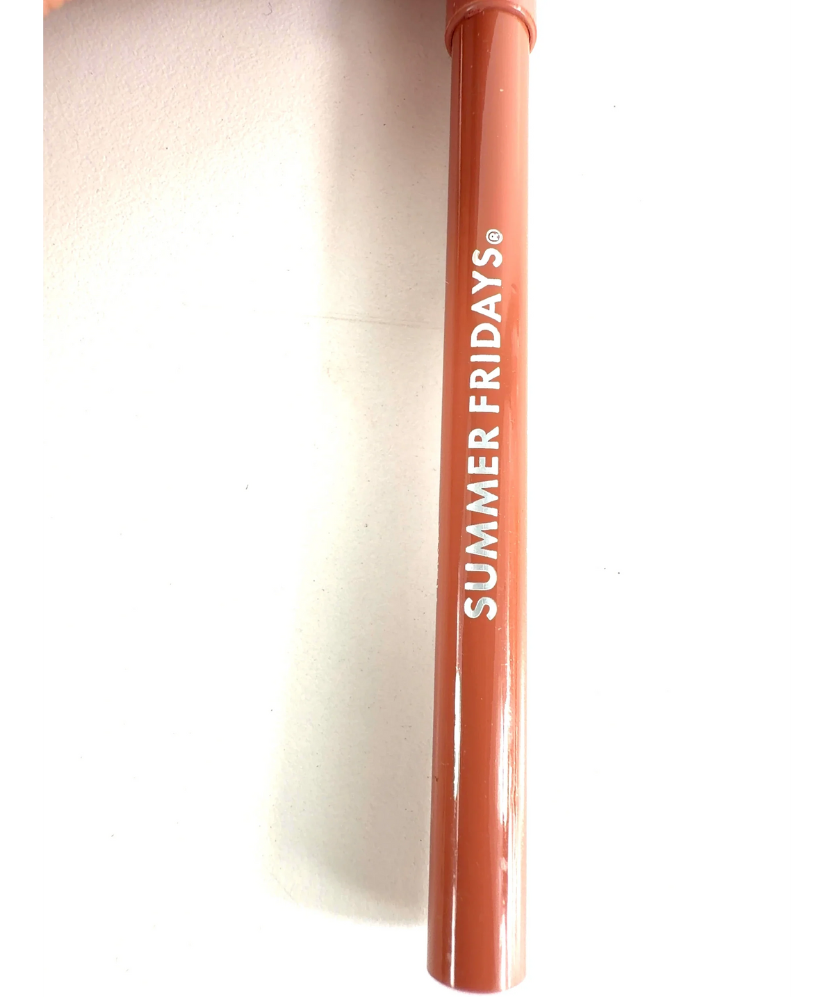 Summer Fridays Latte Softline Lip Liner, size 1.02g — label