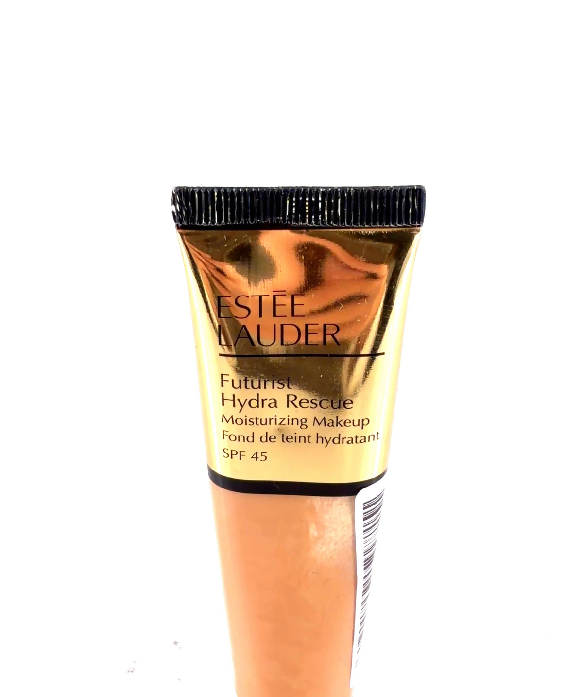 Estee Lauder 3W2 CASHEW Futurist Hydra Rescue Moisturizing Makeup, size 35ml — label