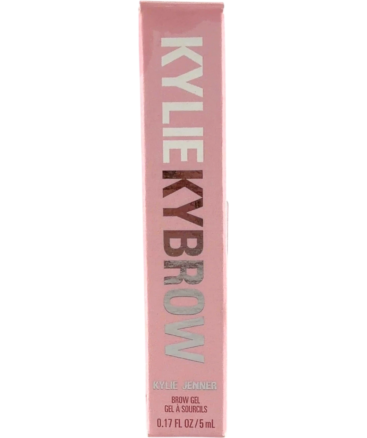 Kylie Jenner 000 TRANSPARENT KYLIE KYBROW, size 5ml — front