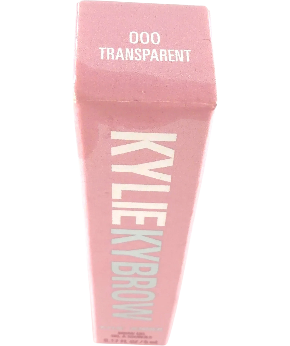 Kylie Jenner 000 TRANSPARENT KYLIE KYBROW, size 5ml — back