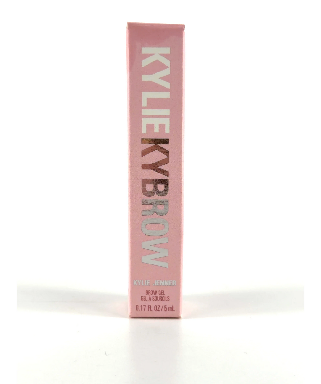 Kylie Jenner 000 TRANSPARENT KYLIE KYBROW, size 5ml — label