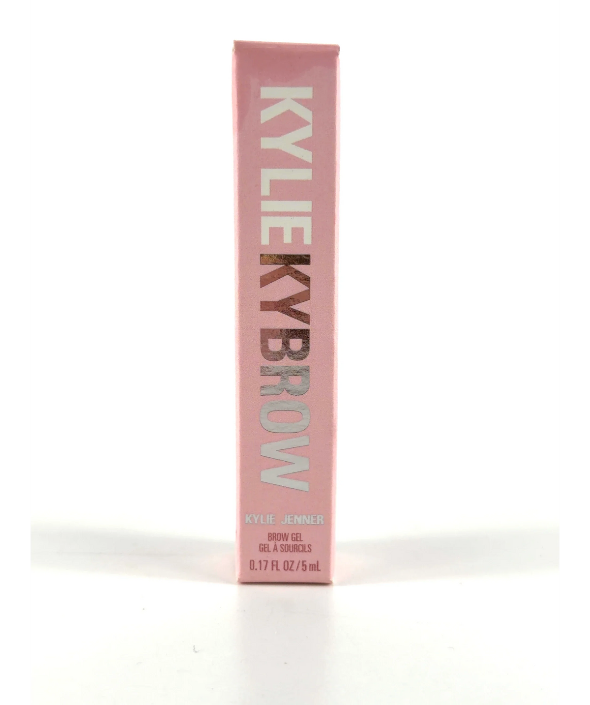 Kylie Jenner 000 TRANSPARENT KYLIE KYBROW, size 5ml — label