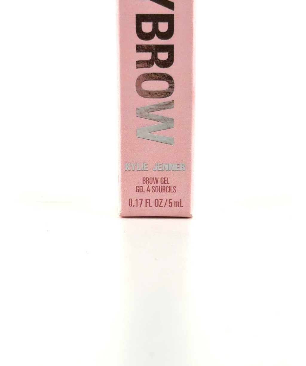 Kylie Jenner 000 TRANSPARENT KYLIE KYBROW, size 5ml — care label