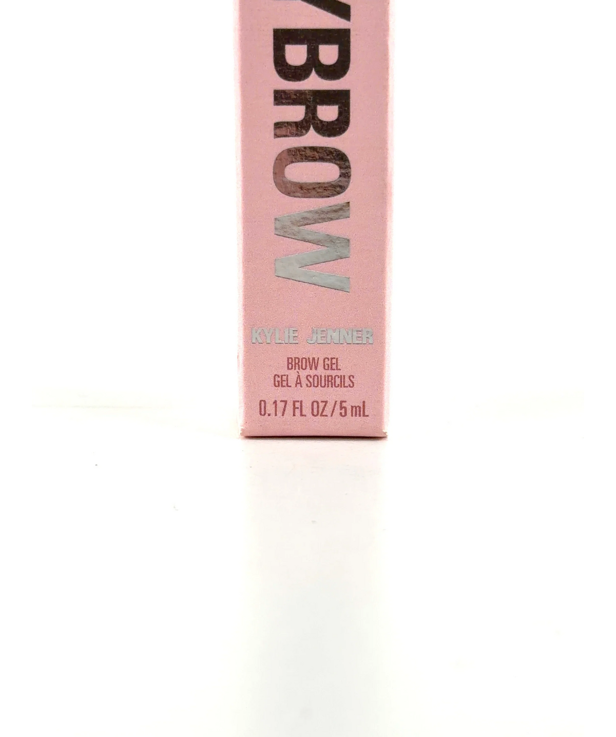 Kylie Jenner 000 TRANSPARENT KYLIE KYBROW, size 5ml — care label