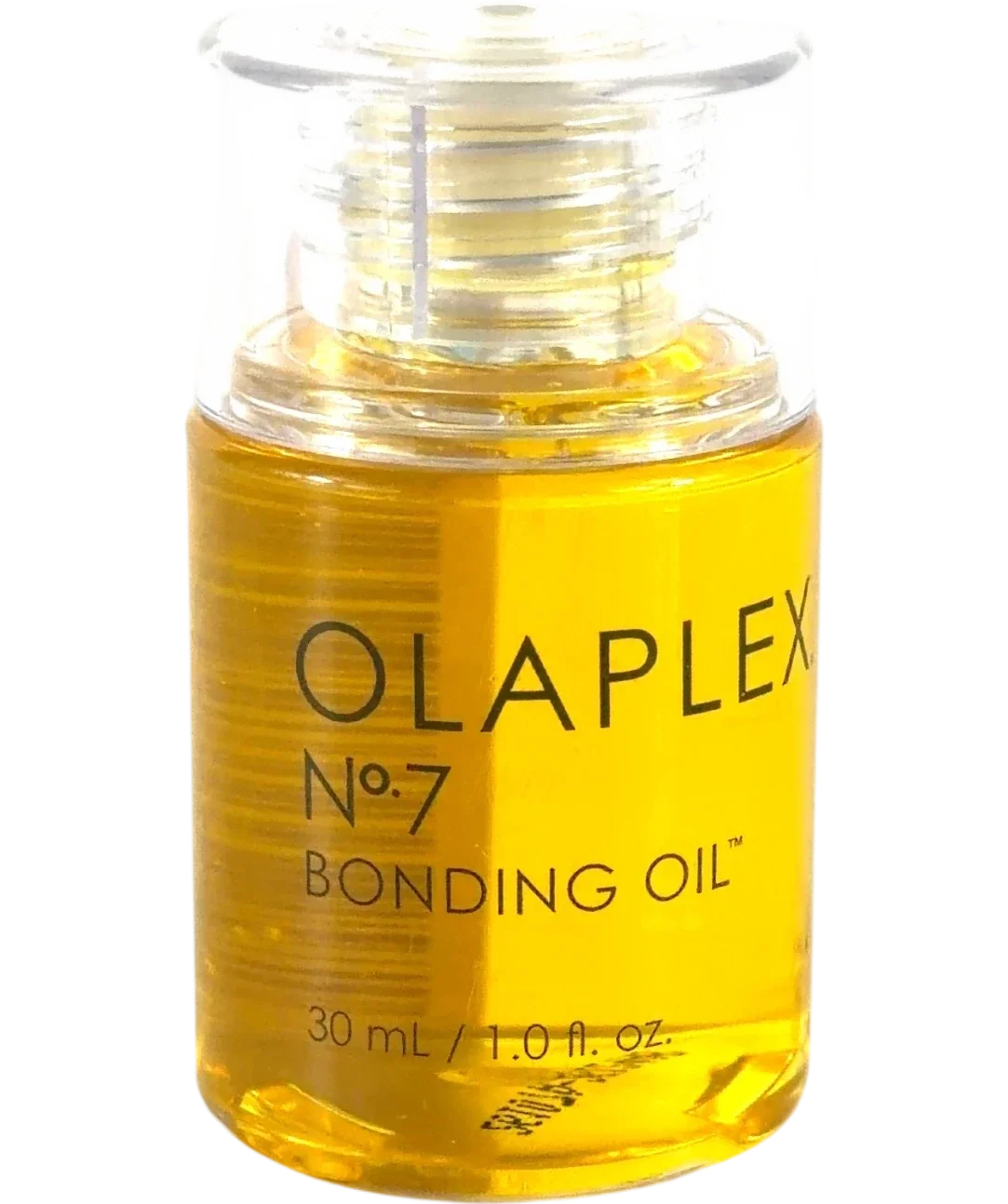 Olaplex No.7 Bonding Oil, size 30ml — front