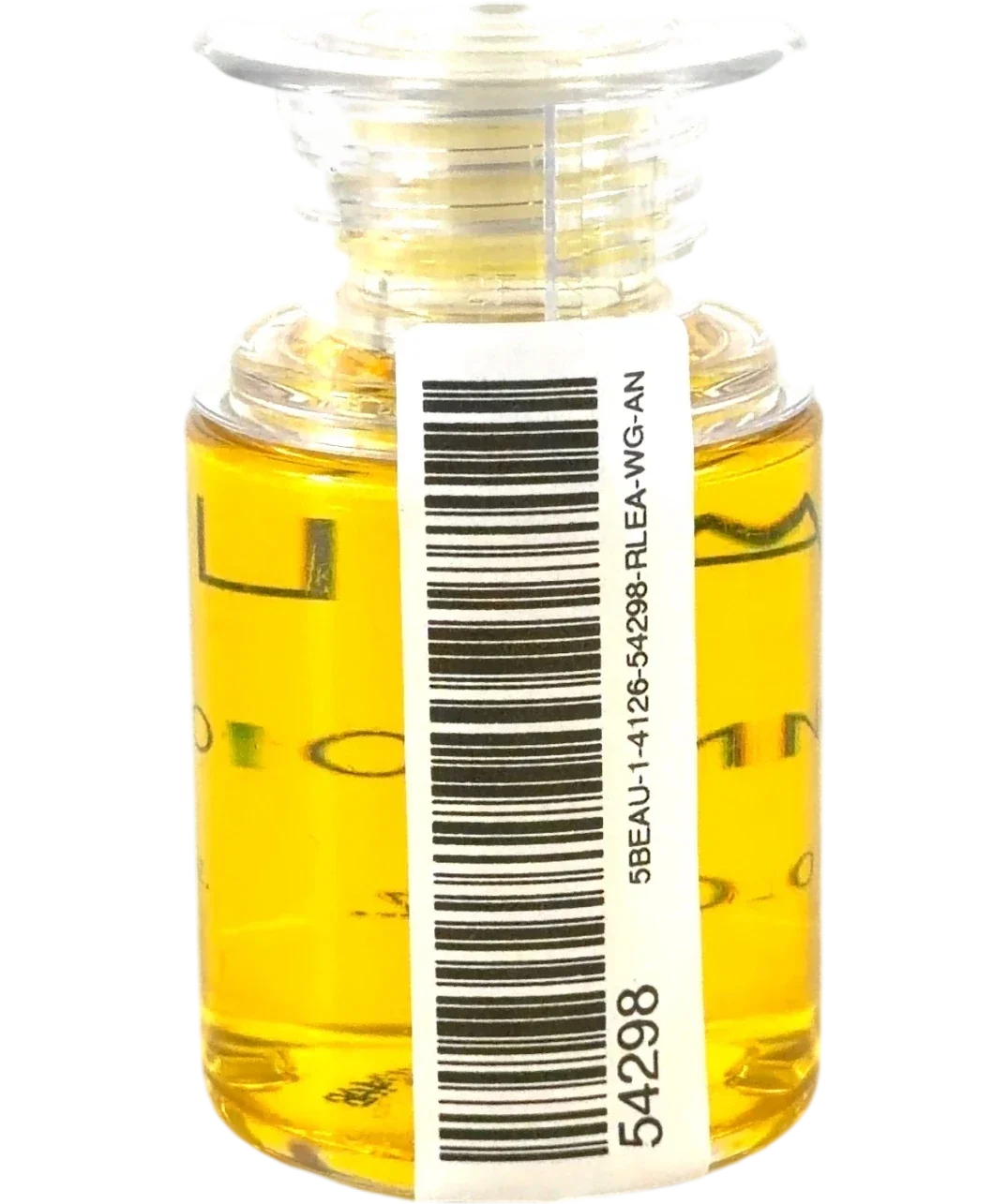 Olaplex No.7 Bonding Oil, size 30ml — back