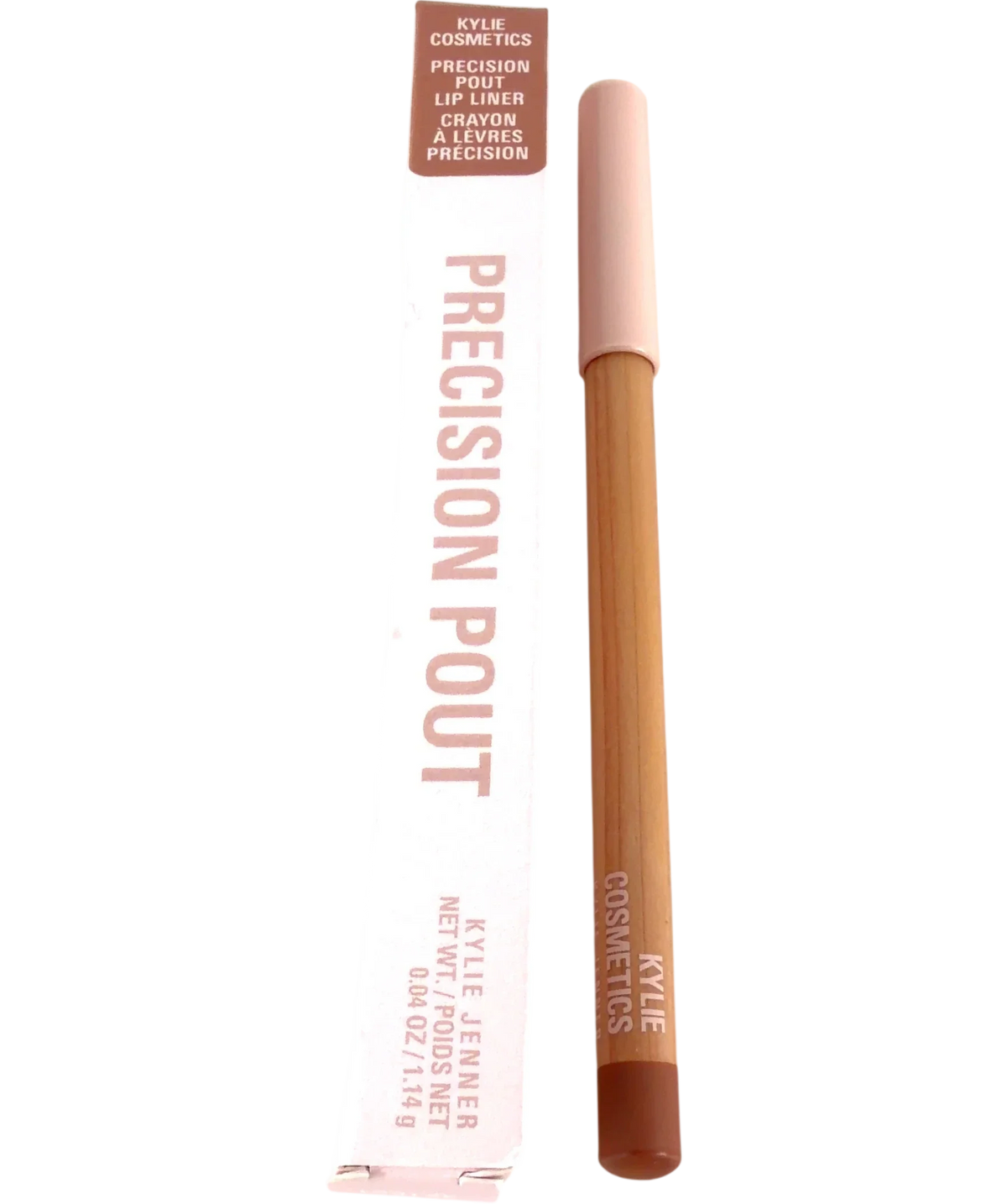 Kylie Cosmetics 719 SATURN Precision Pout Lip Liner, size 1.14g — front