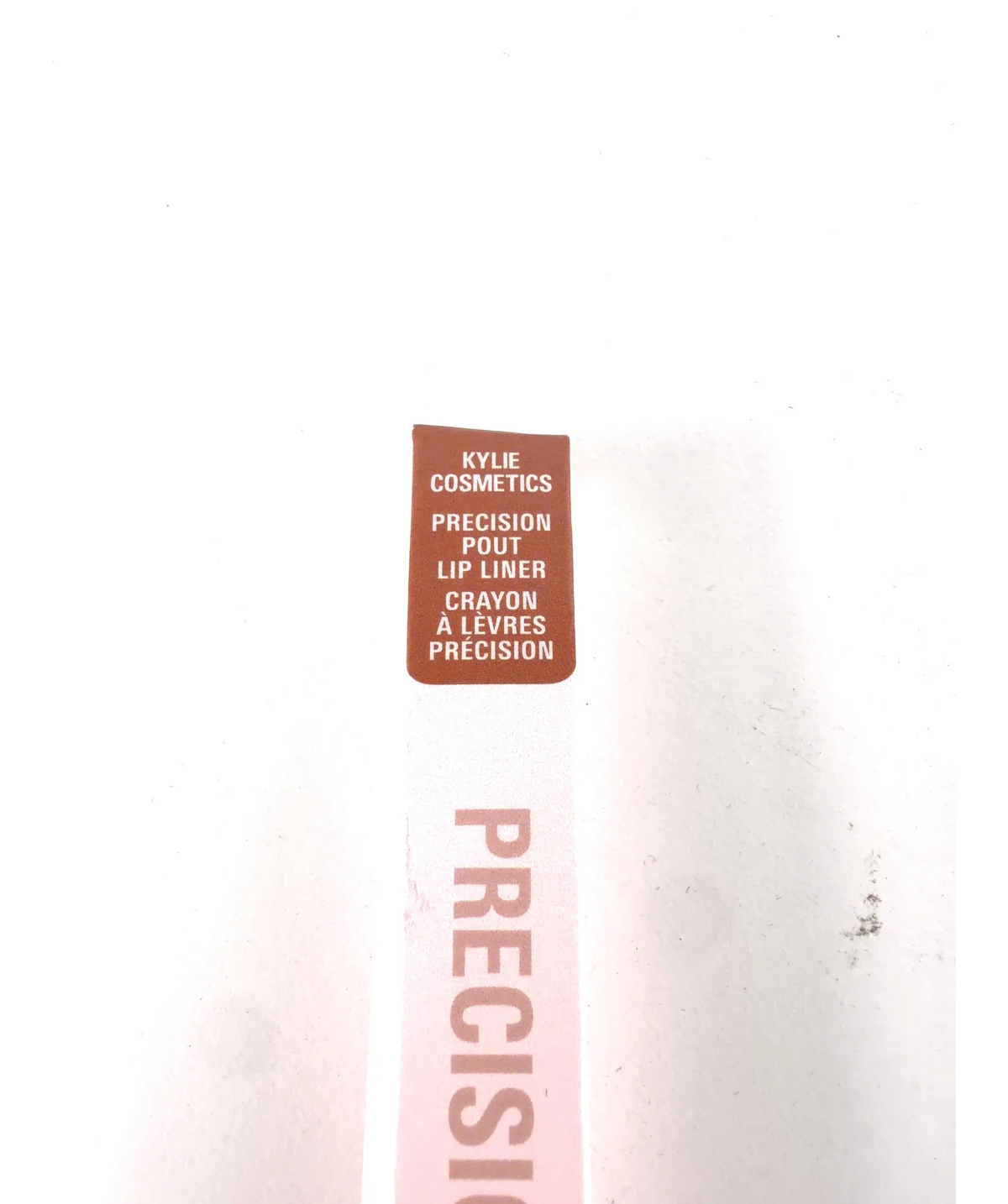 Kylie Cosmetics 719 SATURN Precision Pout Lip Liner, size 1.14g — label