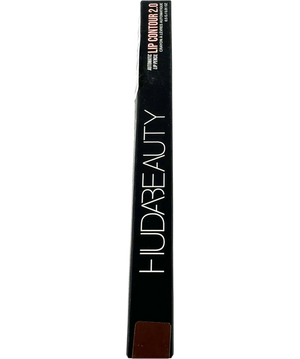Huda Beauty Lip Contour 2.0 Lip Pencil - Rich Brown 0.5g