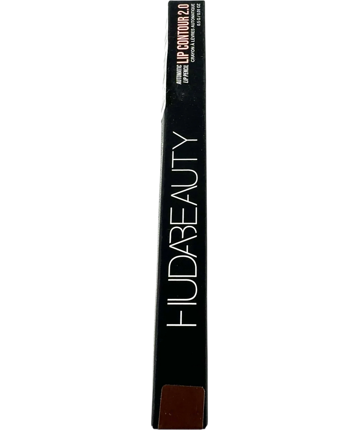 Huda Beauty RICH BROWN LIP CONTOUR 2.0, size 0.5g — front