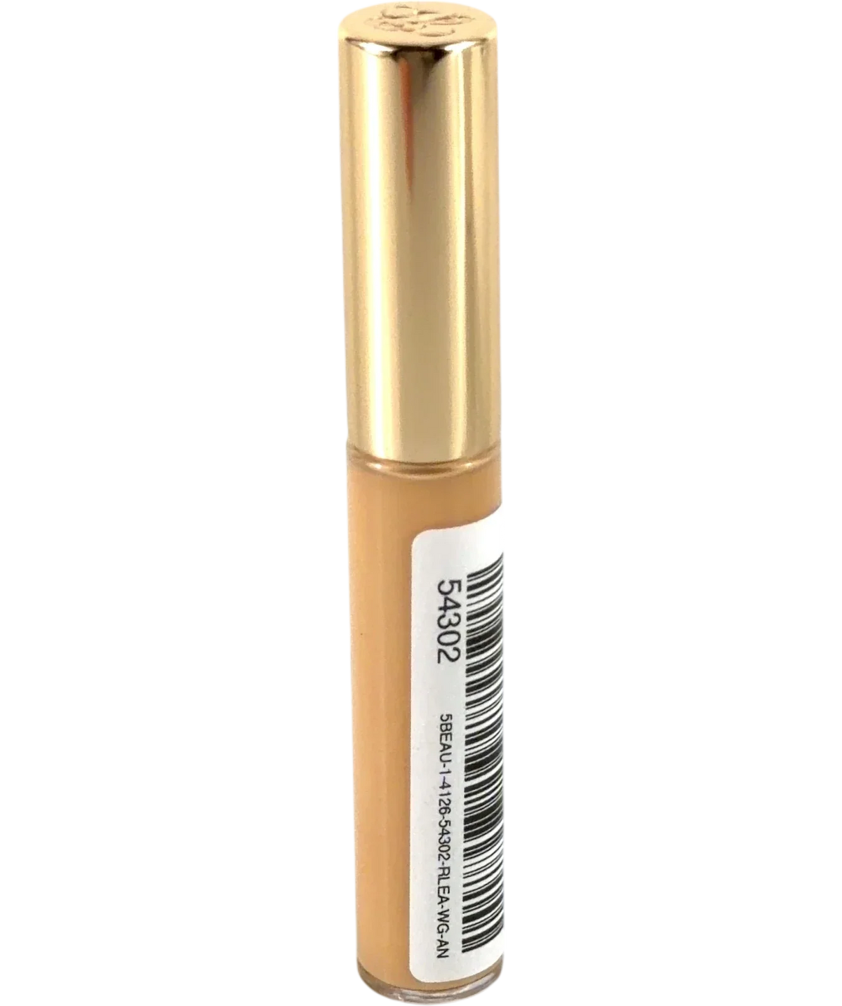 Estée Lauder 2W Light Medium (Warm) Double Wear, size 1 — back