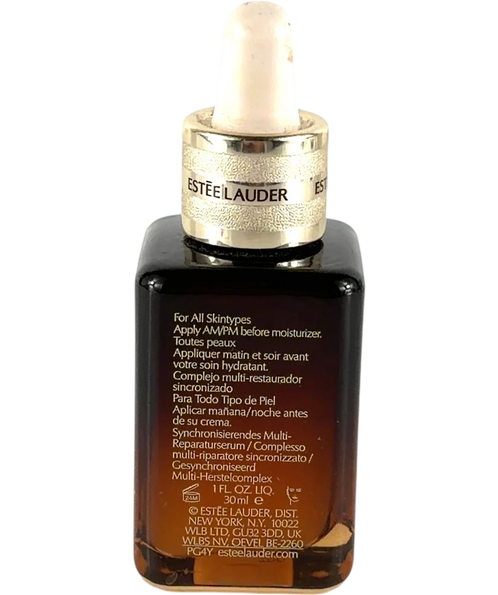 Estee Lauder Advanced Night Repair Synchronized Multi-Recovery Complex, size 30ml — back