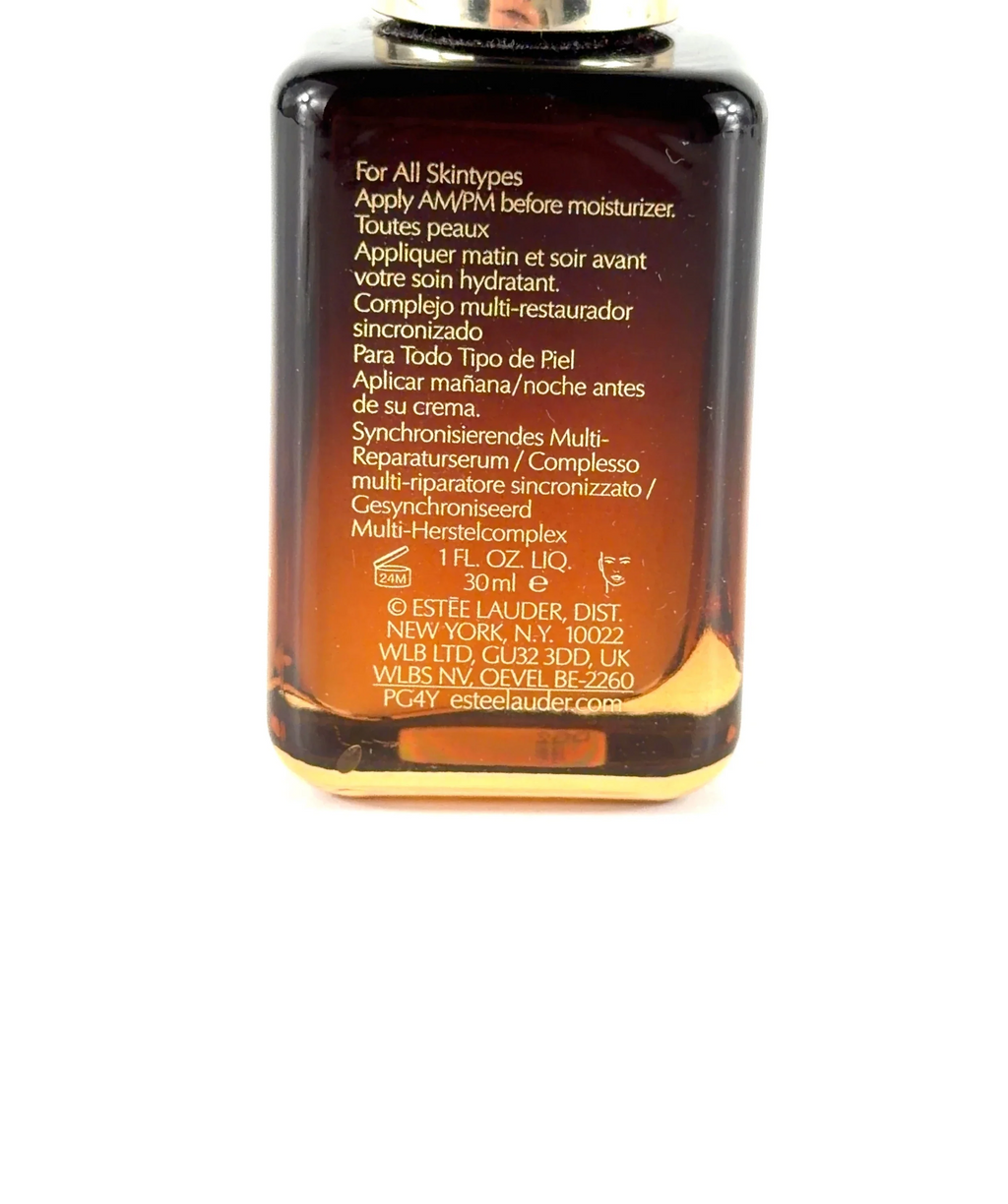 Estee Lauder Advanced Night Repair Synchronized Multi-Recovery Complex, size 30ml — fabric detail