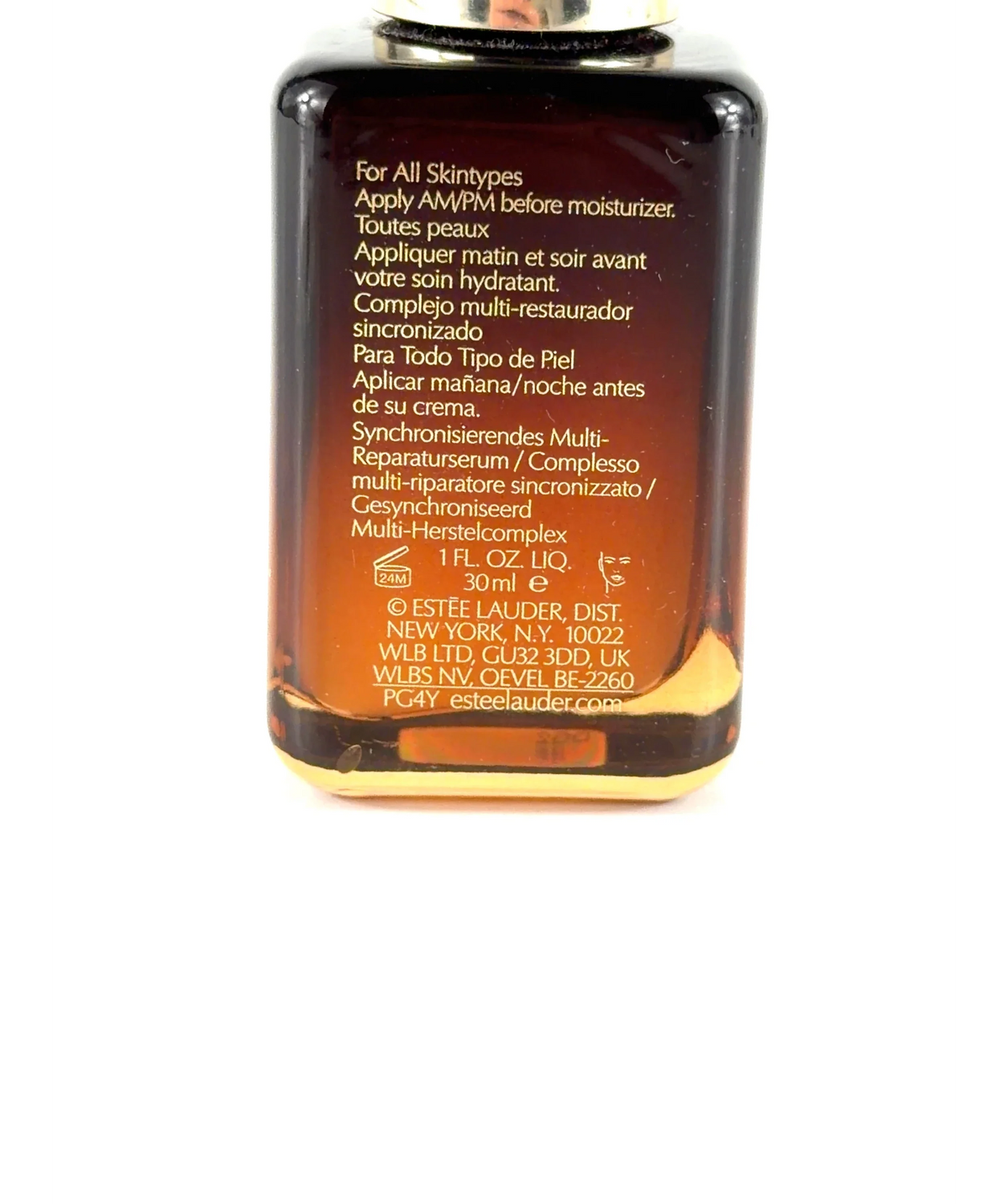Estee Lauder Advanced Night Repair Synchronized Multi-Recovery Complex, size 30ml — fabric detail