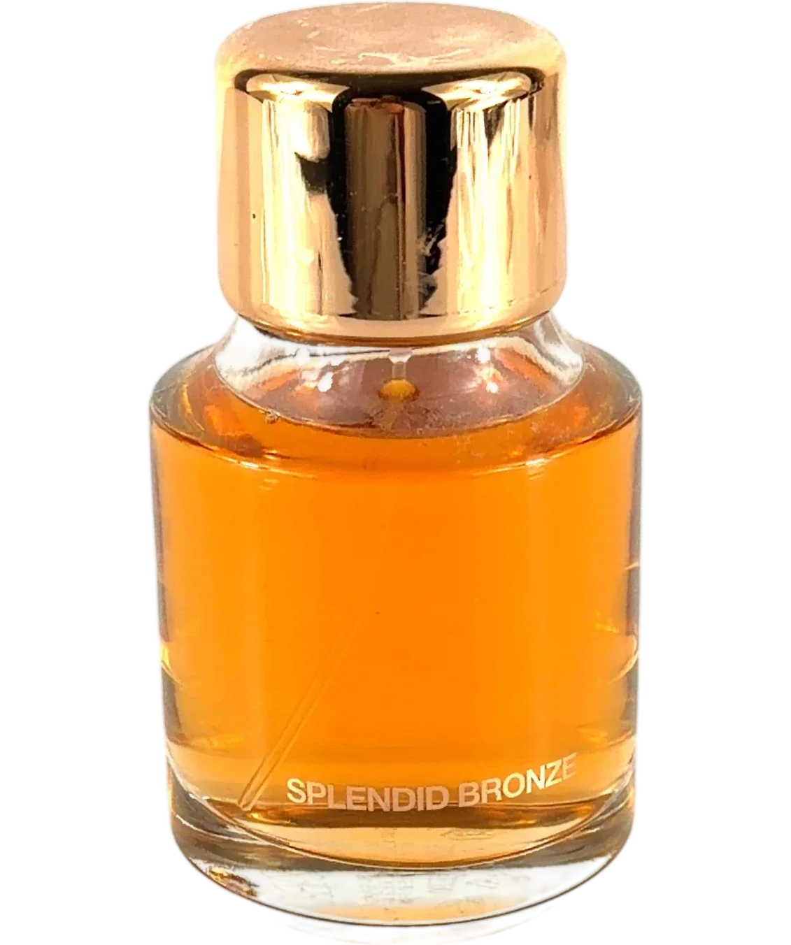 ZARA Splendid Bronze Splendid Bronze Eau de Parfum, size 100ml — back