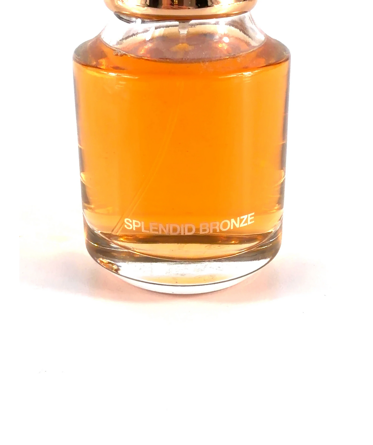 ZARA Splendid Bronze Splendid Bronze Eau de Parfum, size 100ml — label
