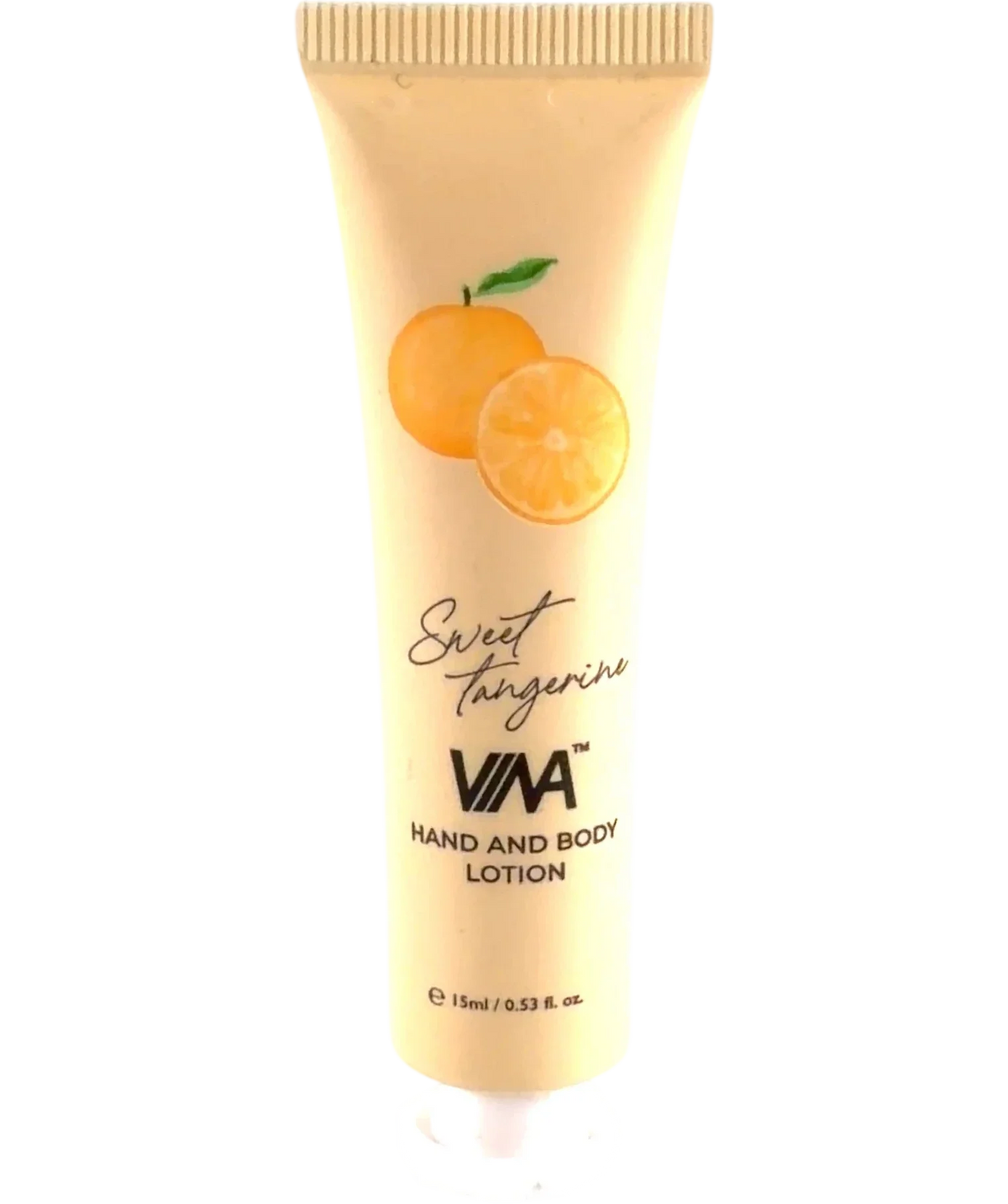 VNA SWEET TANGERINE Hand & Body Lotion 15ml, size 15ml — front