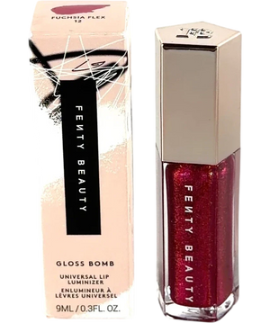 Fenty Beauty Gloss Bomb Lip Gloss - Fuchsia Flex 12 9ml