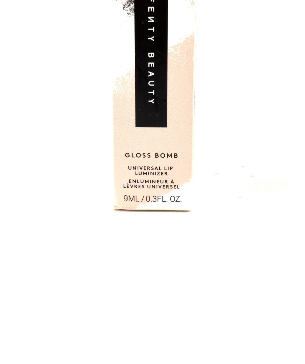 Fenty FUCHSIA FLEX 12 GLOSS BOMB, size 9ml — care label