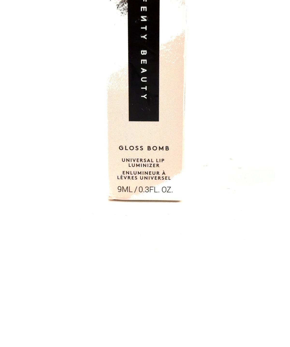 Fenty FUCHSIA FLEX 12 GLOSS BOMB, size 9ml — care label