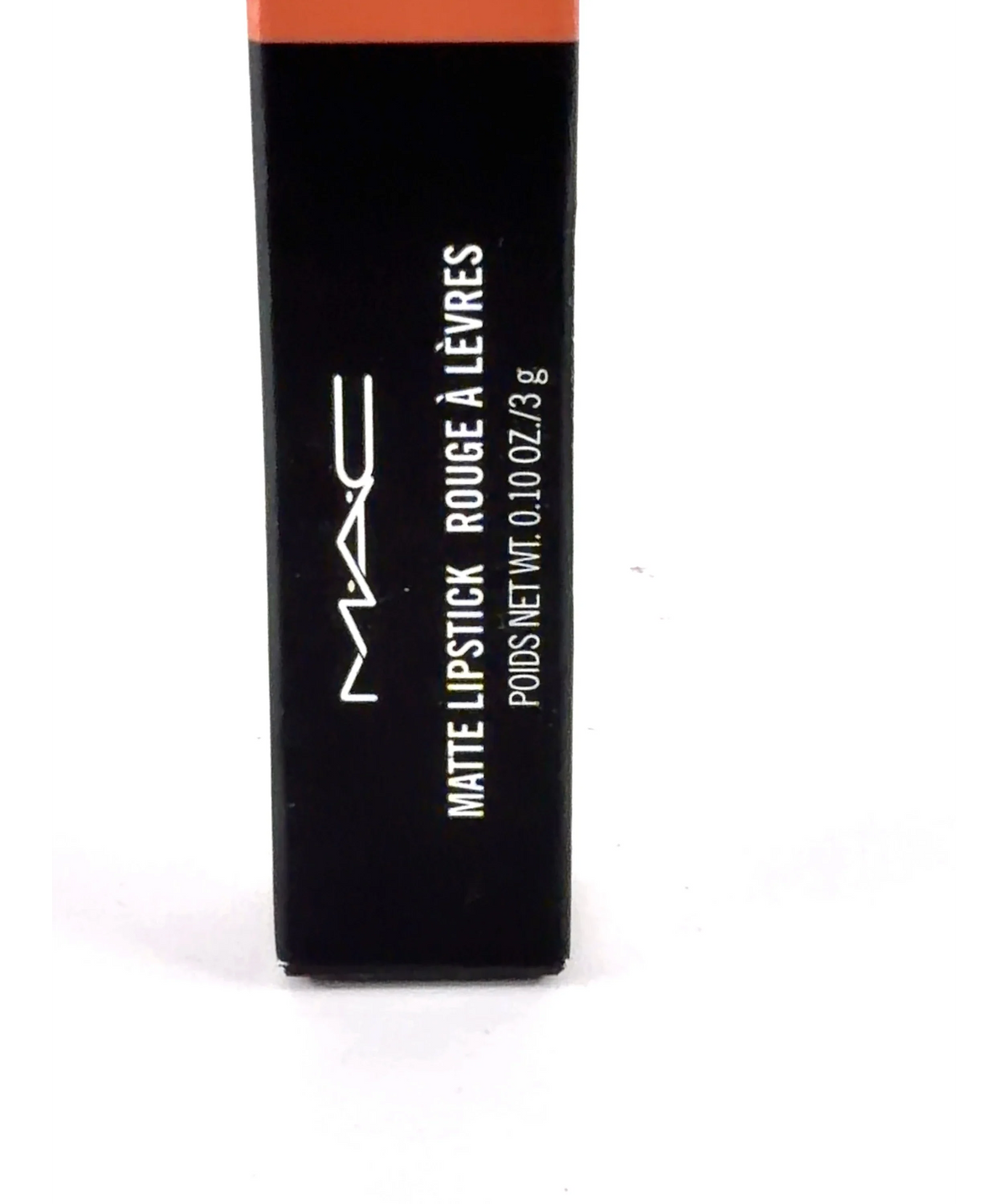 MAC 605 HONEYLOVE Honeylove Lipstick, size 3g — label