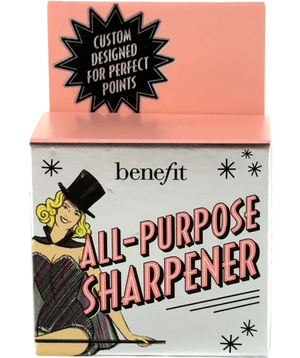 Benefit All-Purpose Sharpener 1