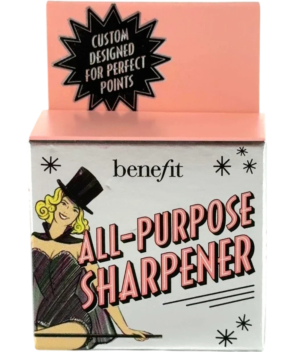 Benefit ALL-PURPOSE SHARPENER, size 1 — front