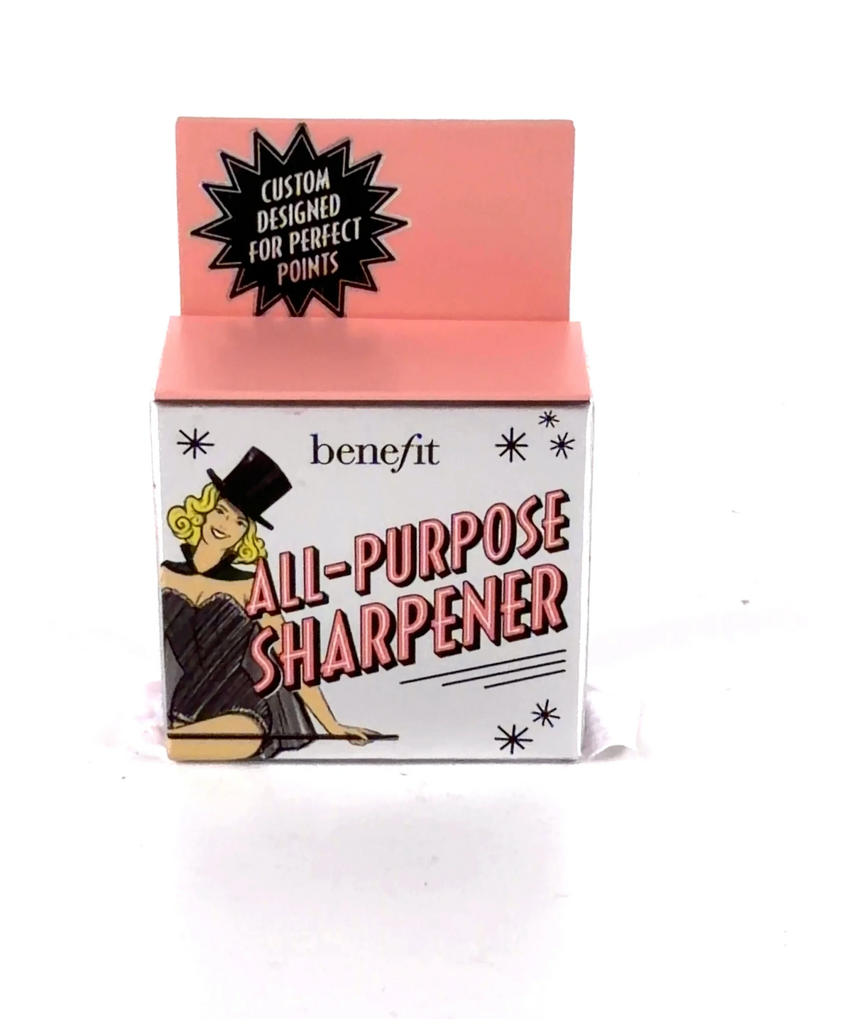 Benefit ALL-PURPOSE SHARPENER, size 1 — label