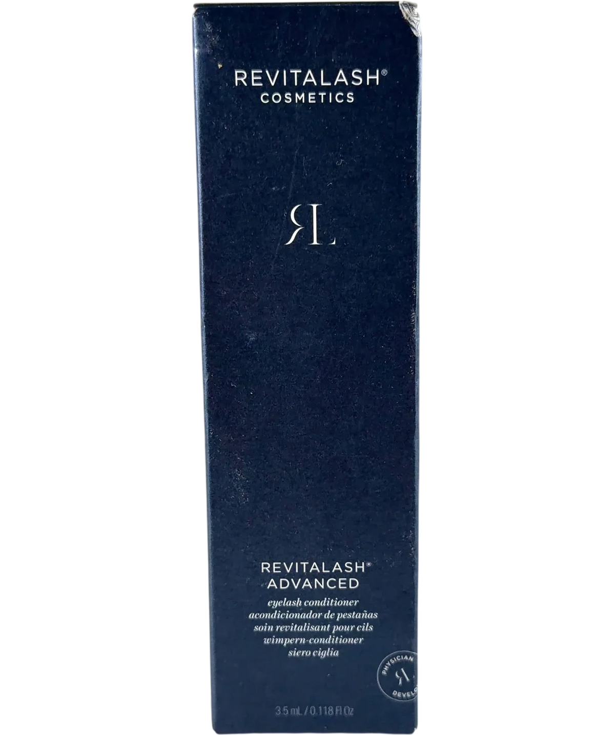 RevitaLash Advanced Eyelash Conditioner, size 3.5ml — front