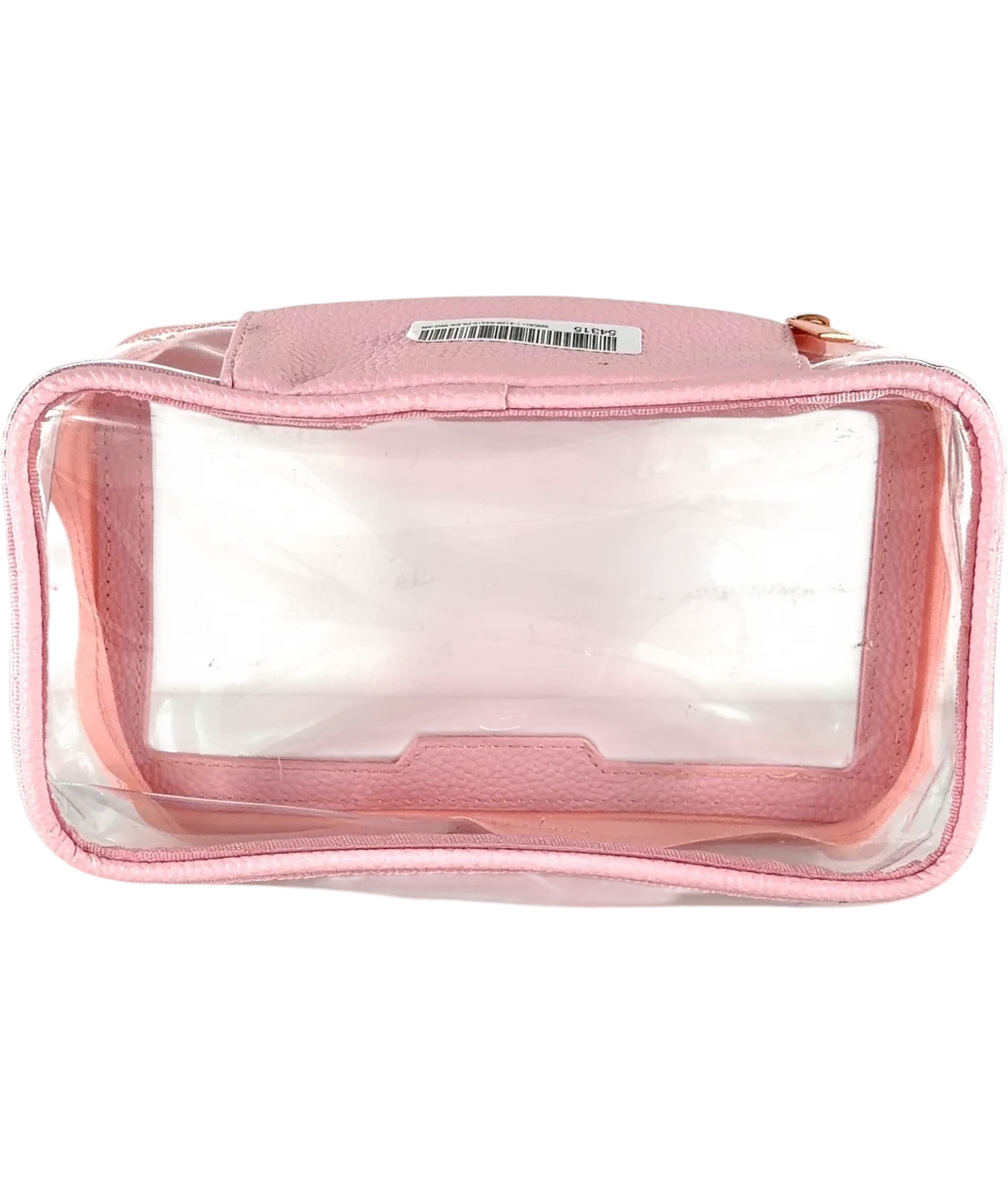 GLOWWA PINK Cosmetics Case, size 1 — back