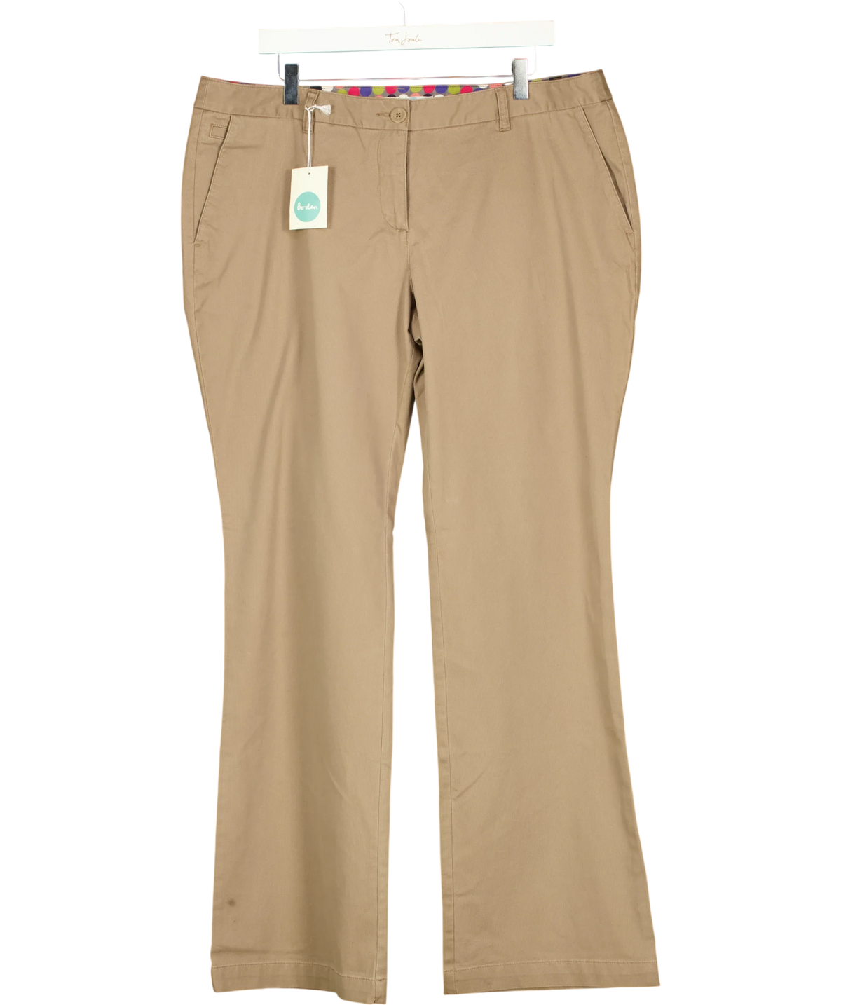 Boden Beige Colour, size UK 20 — front