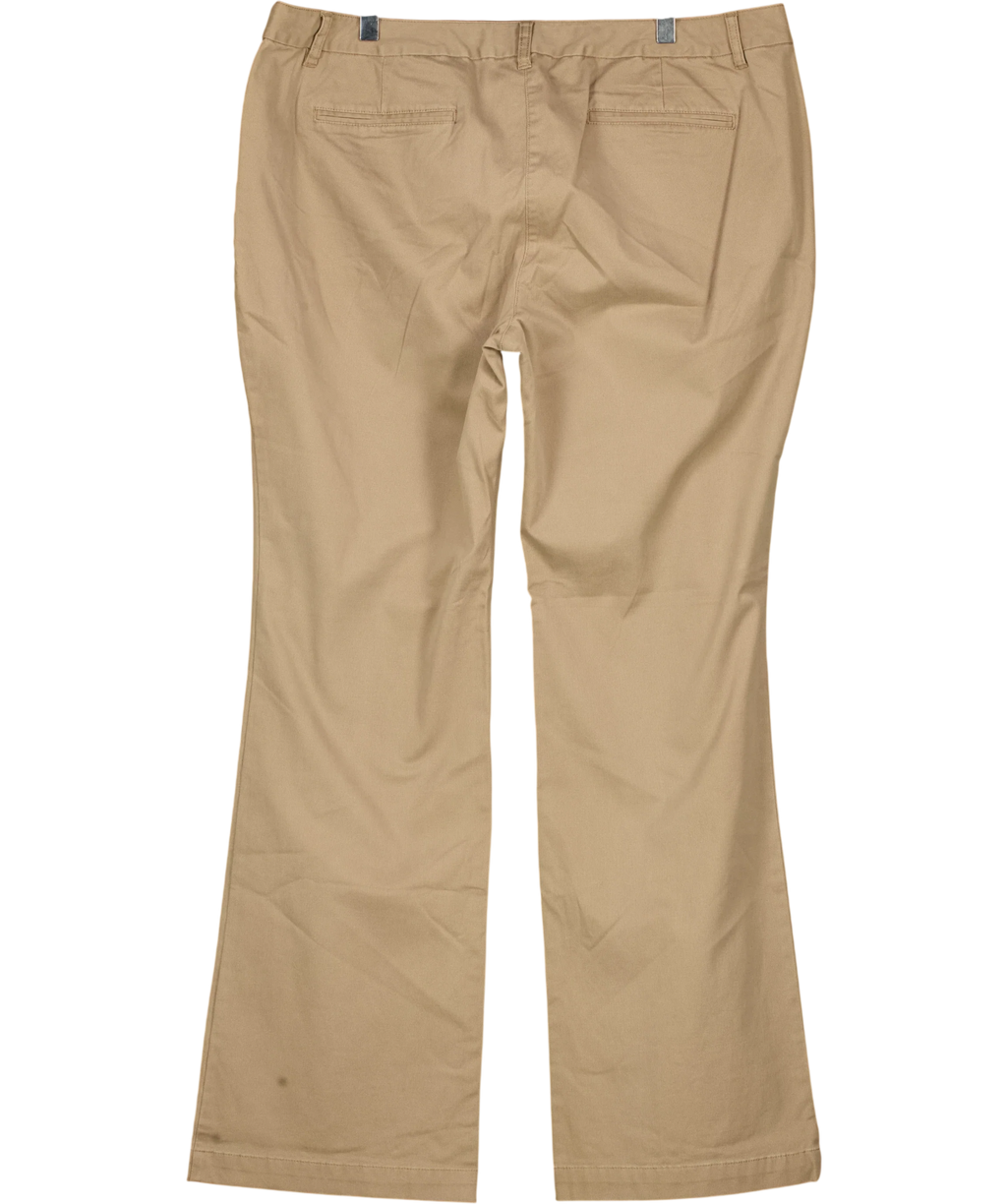 Boden Beige Colour, size UK 20 — back