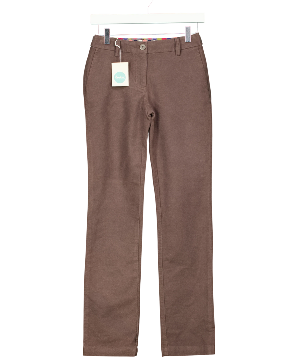 Boden Brown Colour, size UK 8 — front