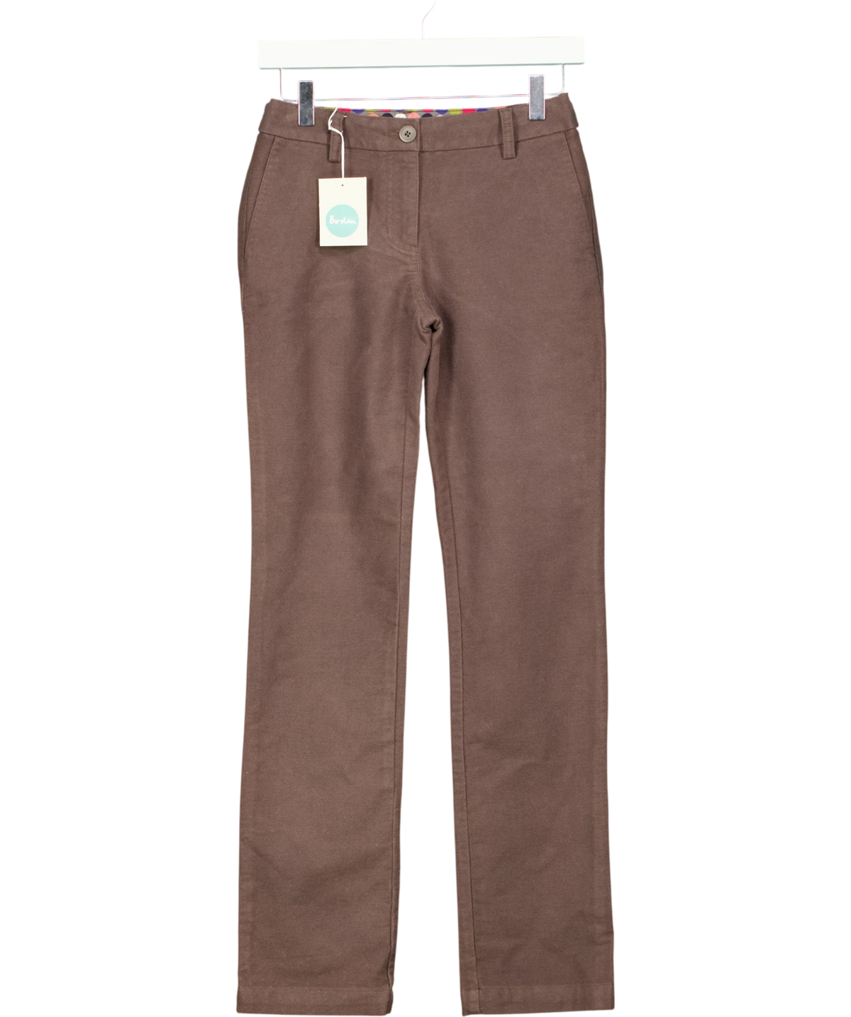 Boden Brown Colour, size UK 8 — front