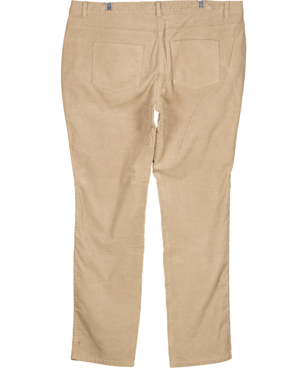 Boden Beige Colour, size UK 18 — back