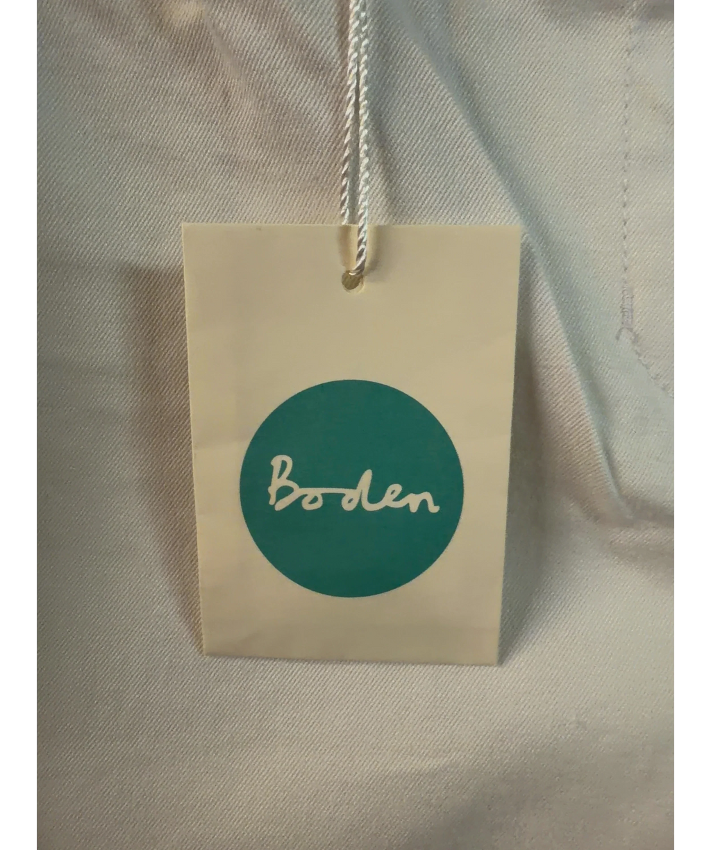 Boden White Colour, size UK 6 — detail