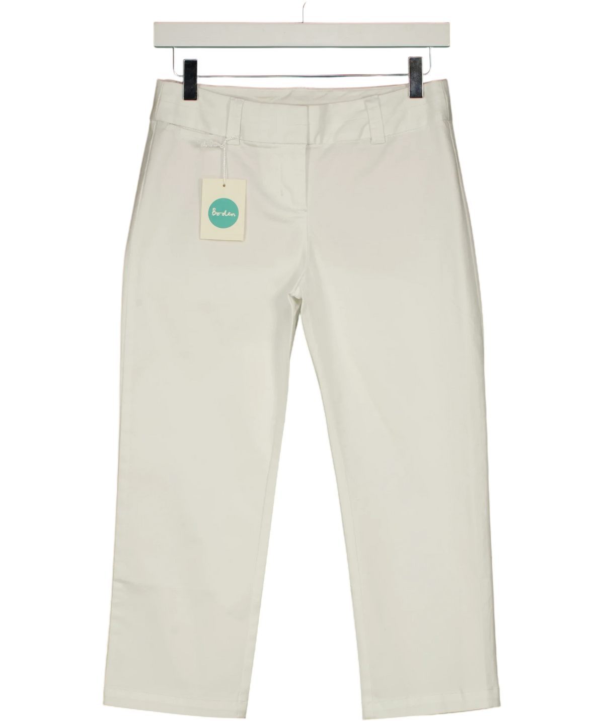 Boden White Colour, size UK 6 — front