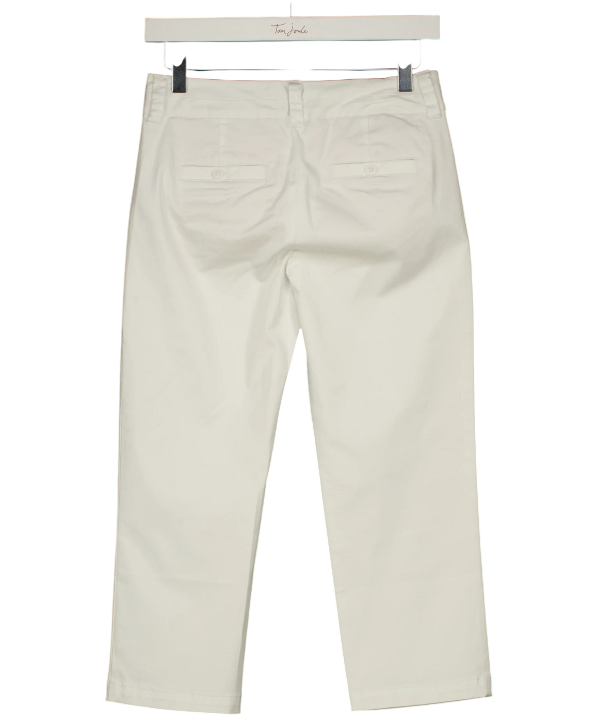 Boden White Colour, size UK 6 — back