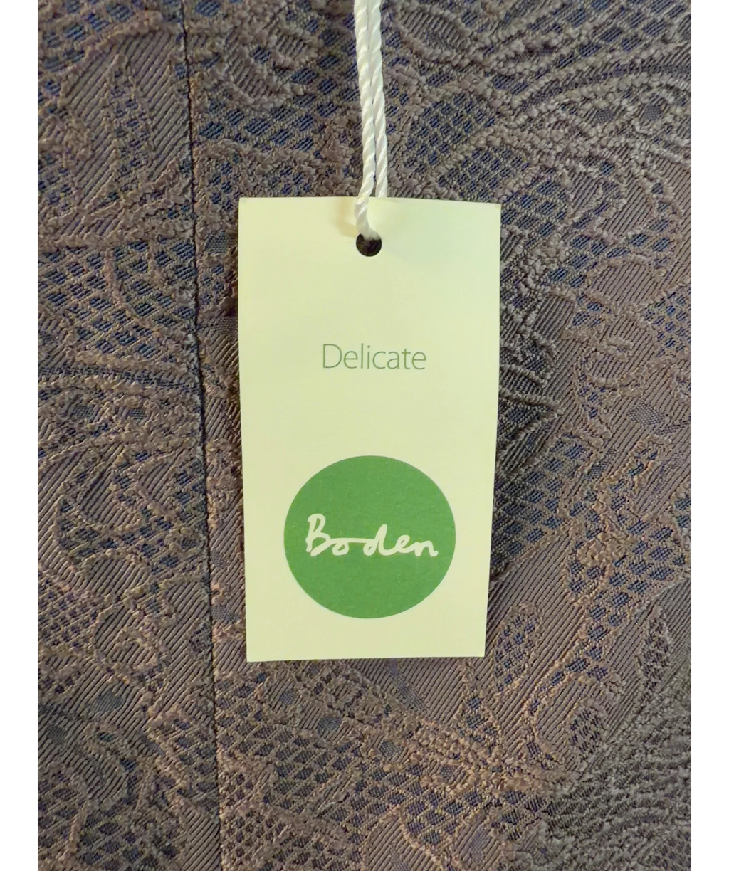 Boden Purple Colour, size UK 8 — detail