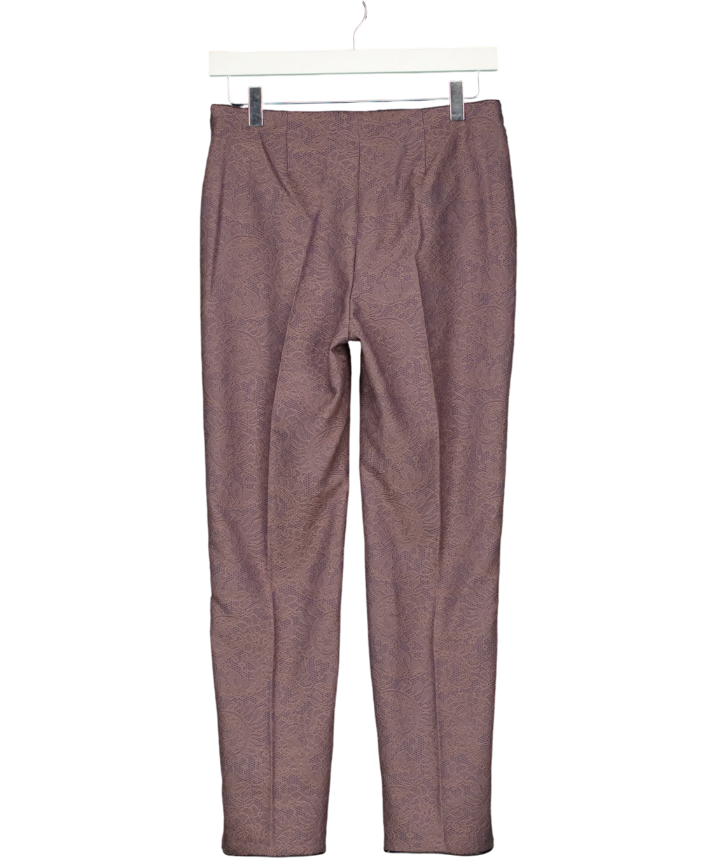 Boden Purple Colour, size UK 8 — back