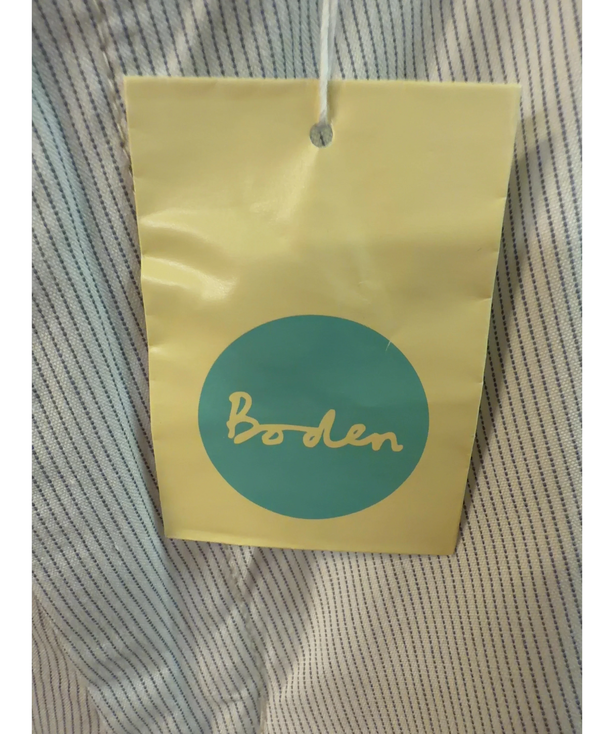 Boden White Colour, size UK 30 — detail