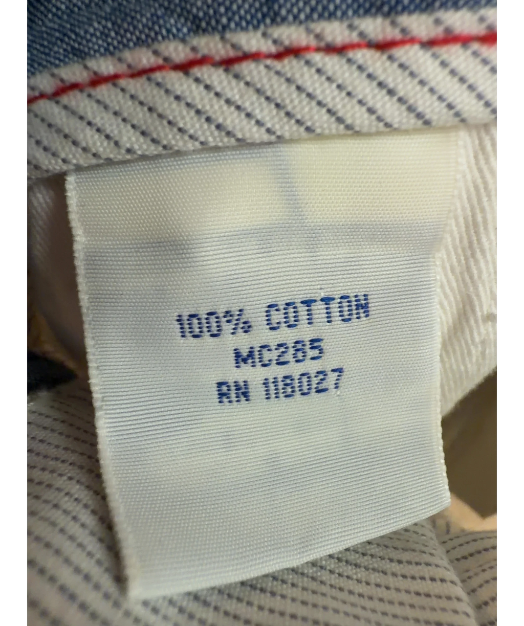 Boden White Colour, size UK 30 — label