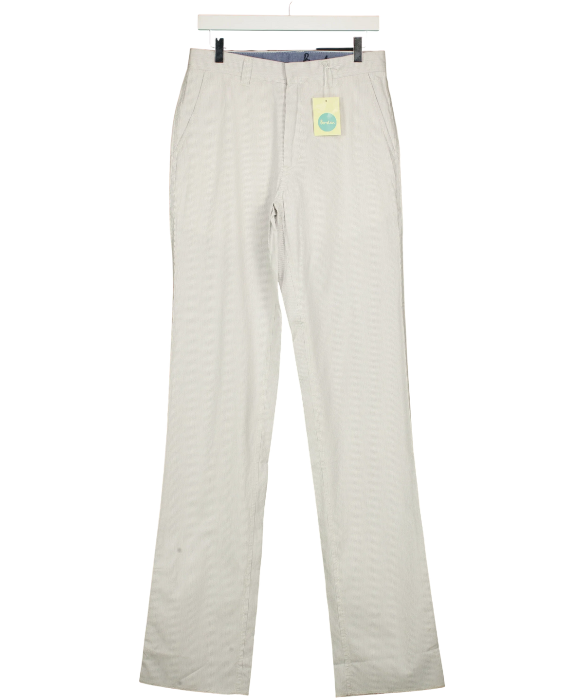 Boden White Colour, size UK 30 — front