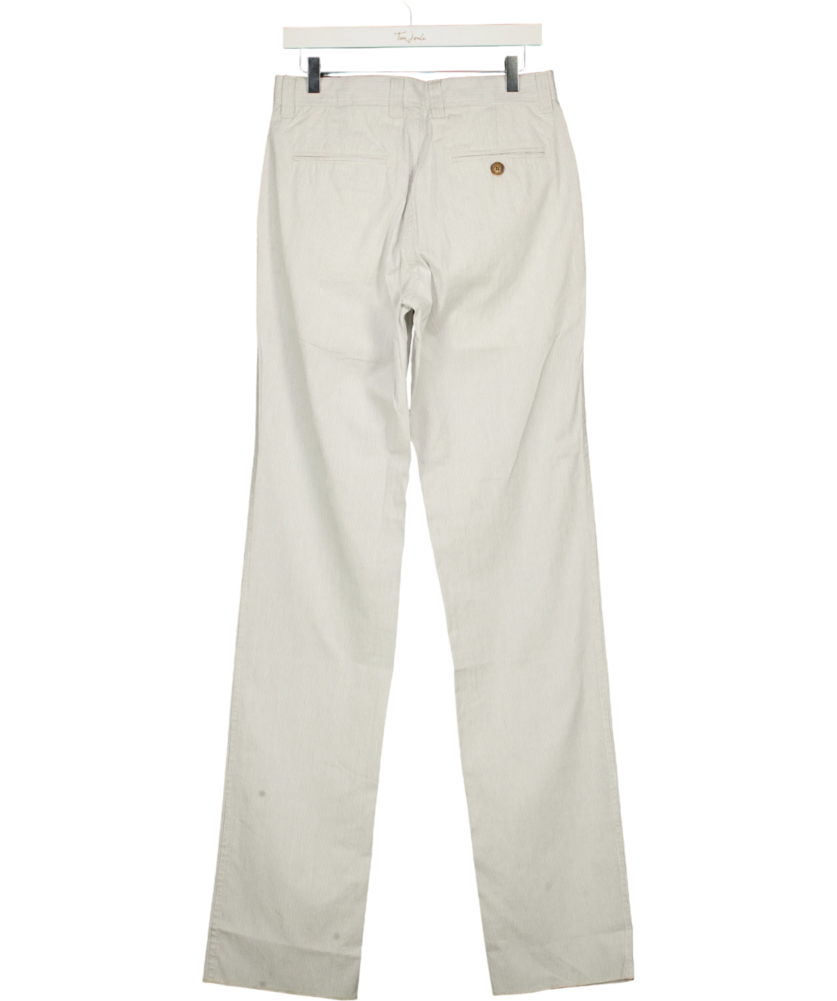 Boden White Colour, size UK 30 — back