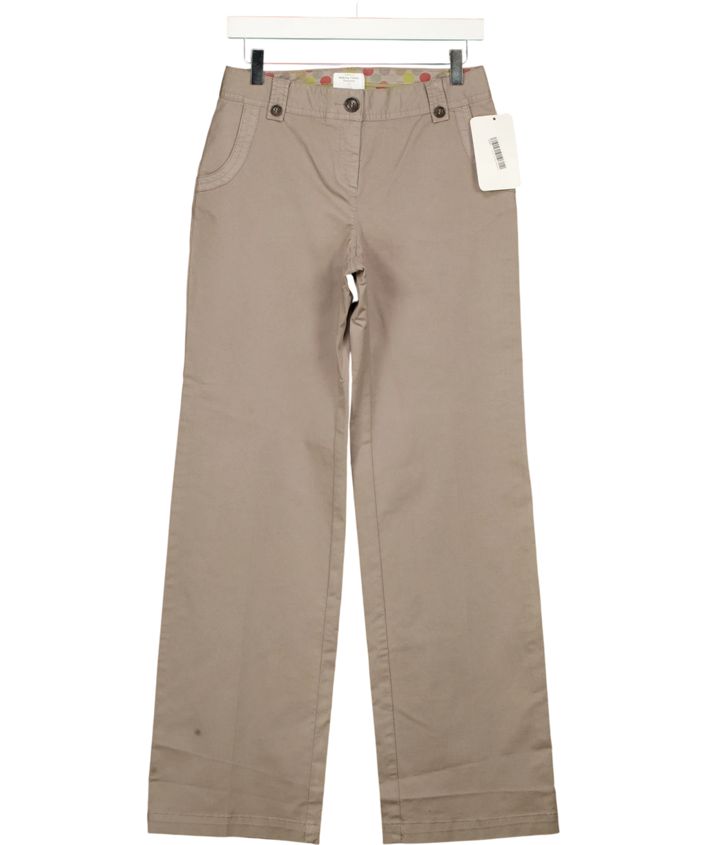 Boden Grey Colour, size UK 8 — front