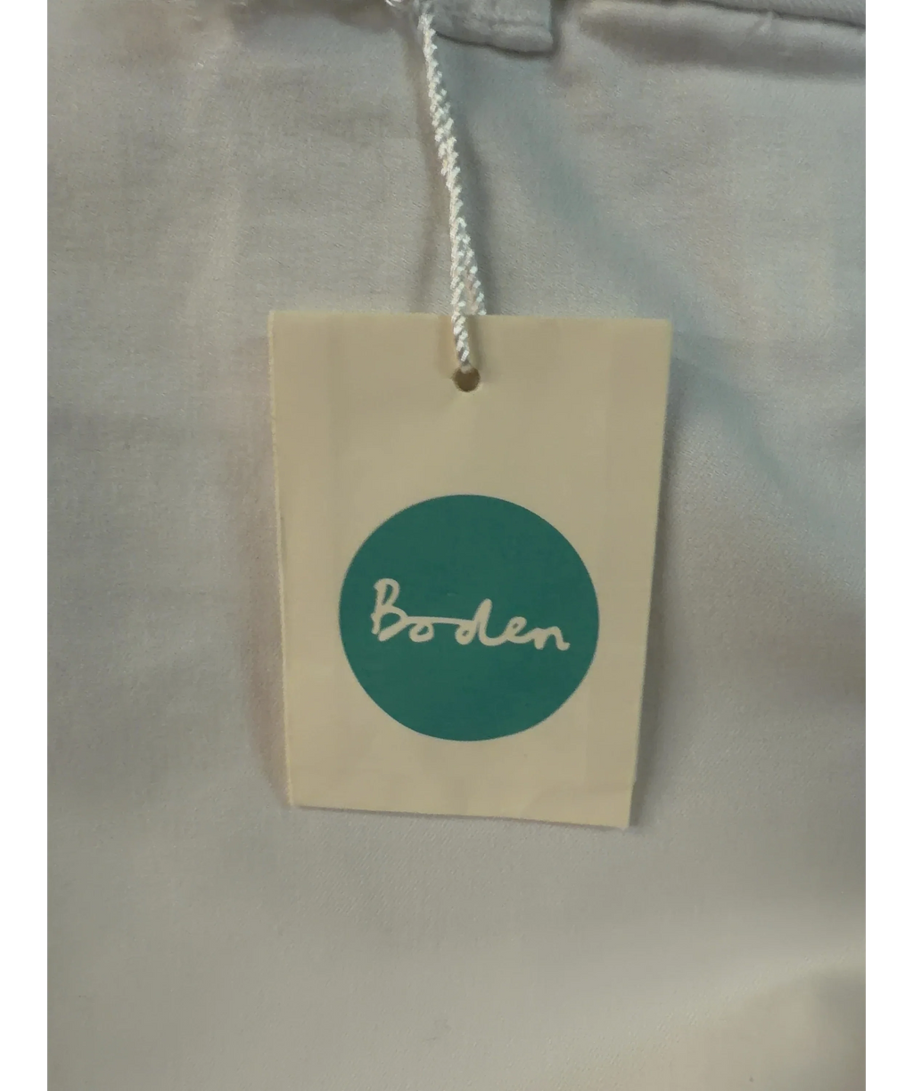 Boden White Colour, size UK 6 — detail