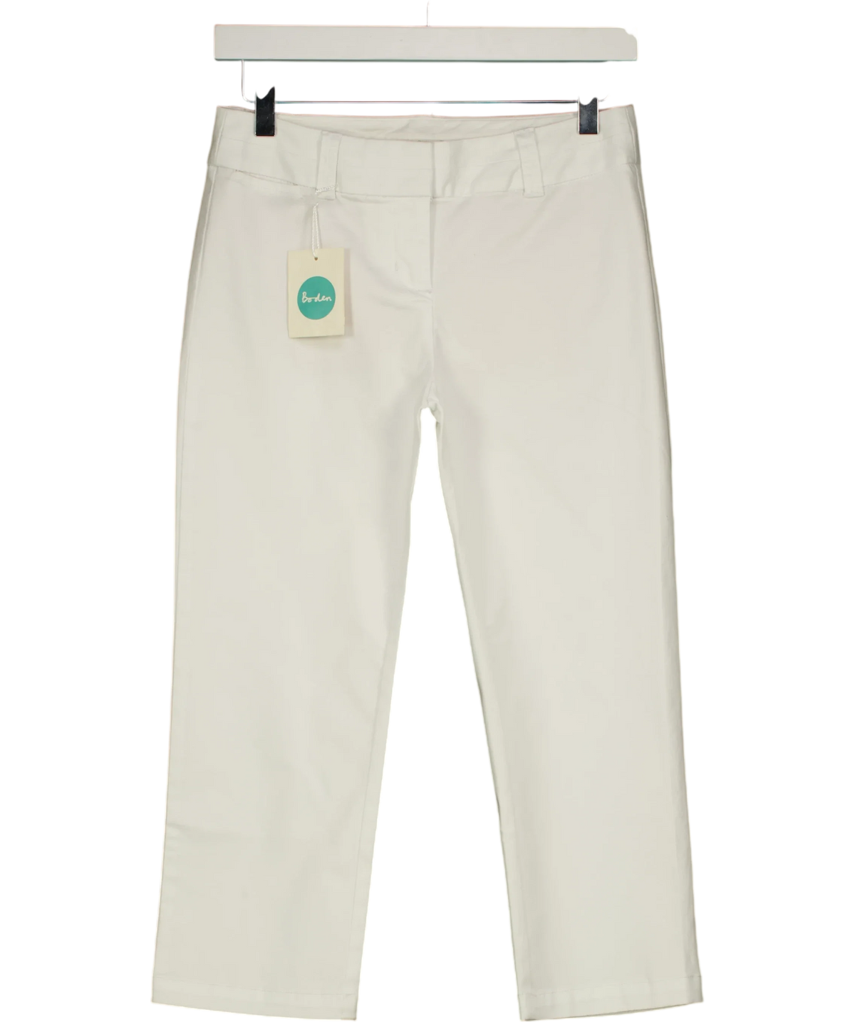 Boden White Colour, size UK 6 — front