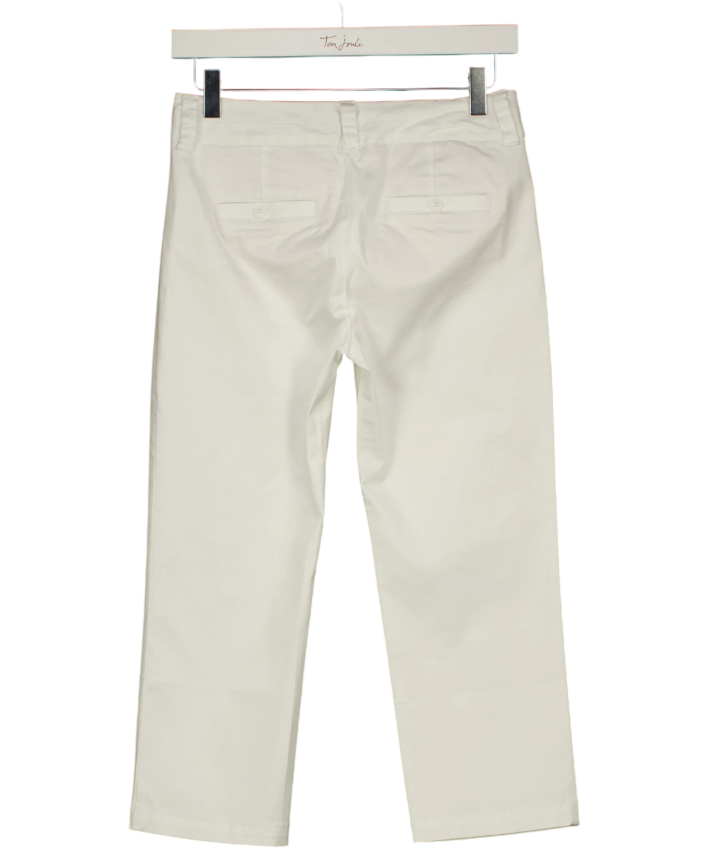 Boden White Colour, size UK 6 — back