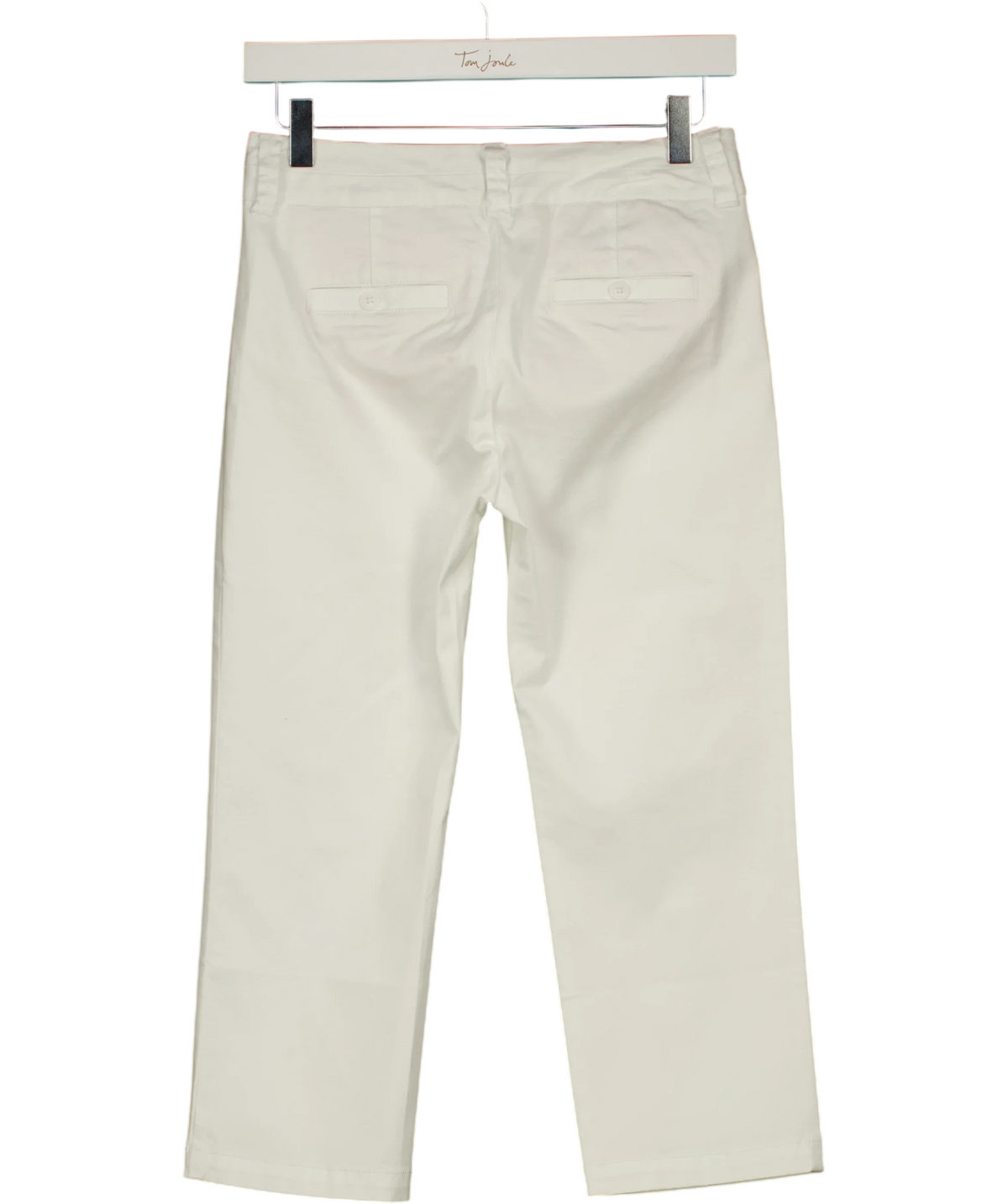 Boden White Colour, size UK 6 — back